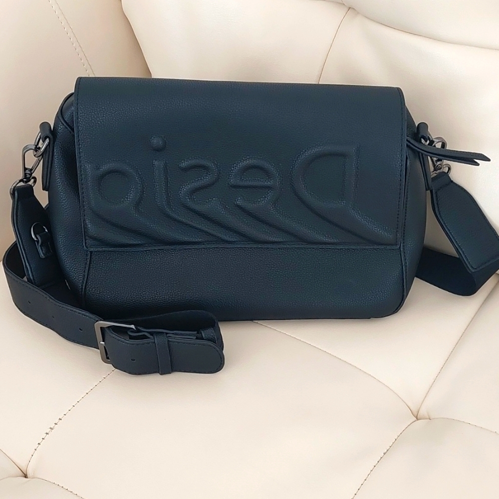 Desigual BAG PHUKET STRAIGHT - Cross Body Bag